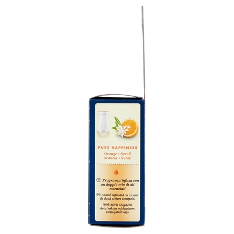 Glade® Aromatherapy Liq. Elettrico Ricarica, Profumatore per ambienti, Fragranza Pure Happiness 20ml